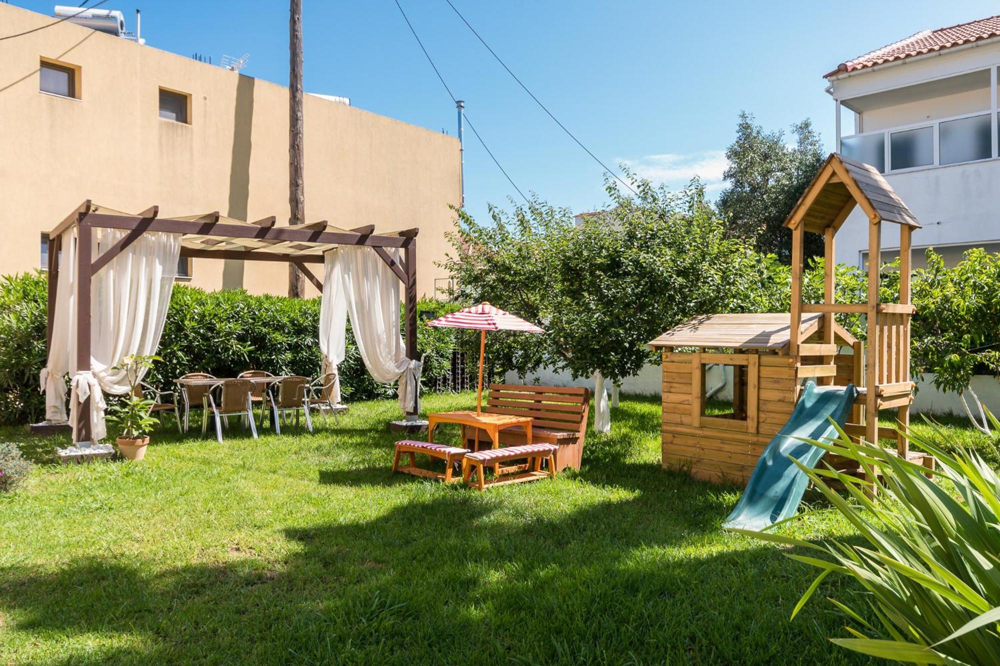 Konstantina Apartments Kávos Dış mekan fotoğraf