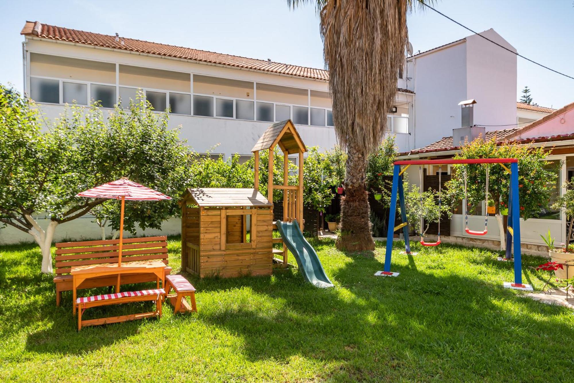 Konstantina Apartments Kávos Dış mekan fotoğraf