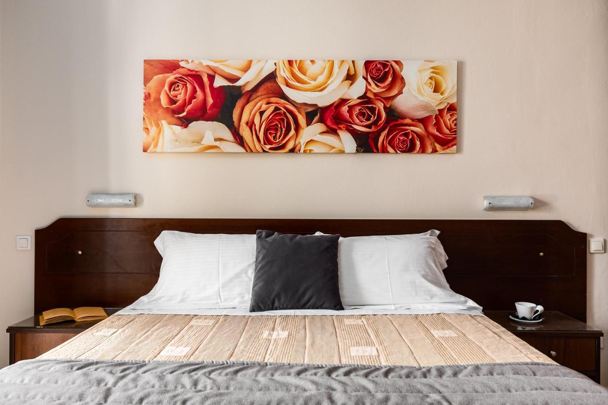 Konstantina Apartments Kávos Dış mekan fotoğraf